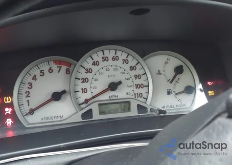 2008 Toyota Corolla S from USA, damaged, VIN 2T1BR32E38C932879